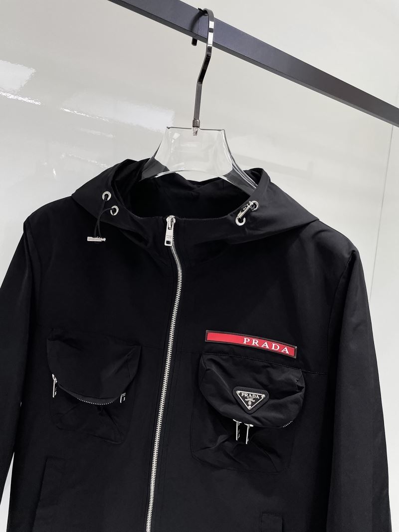 Prada Outwear